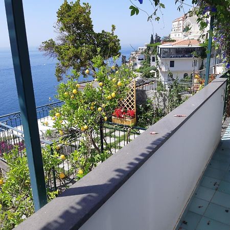 Amalfi Blue Flowers A المظهر الخارجي الصورة